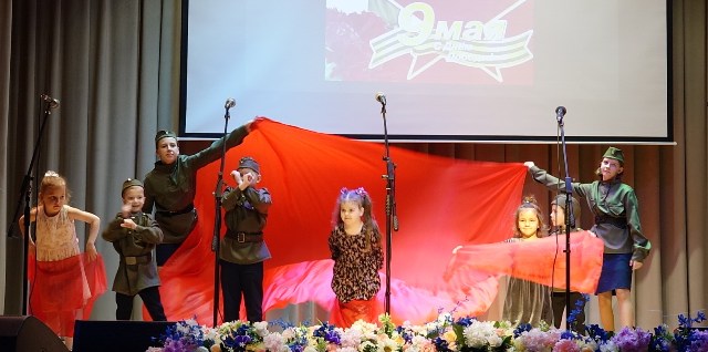 Литературно - музыкальная композиция 